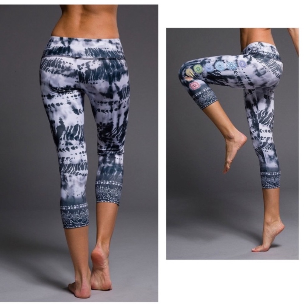 Onzie Chakra Crops